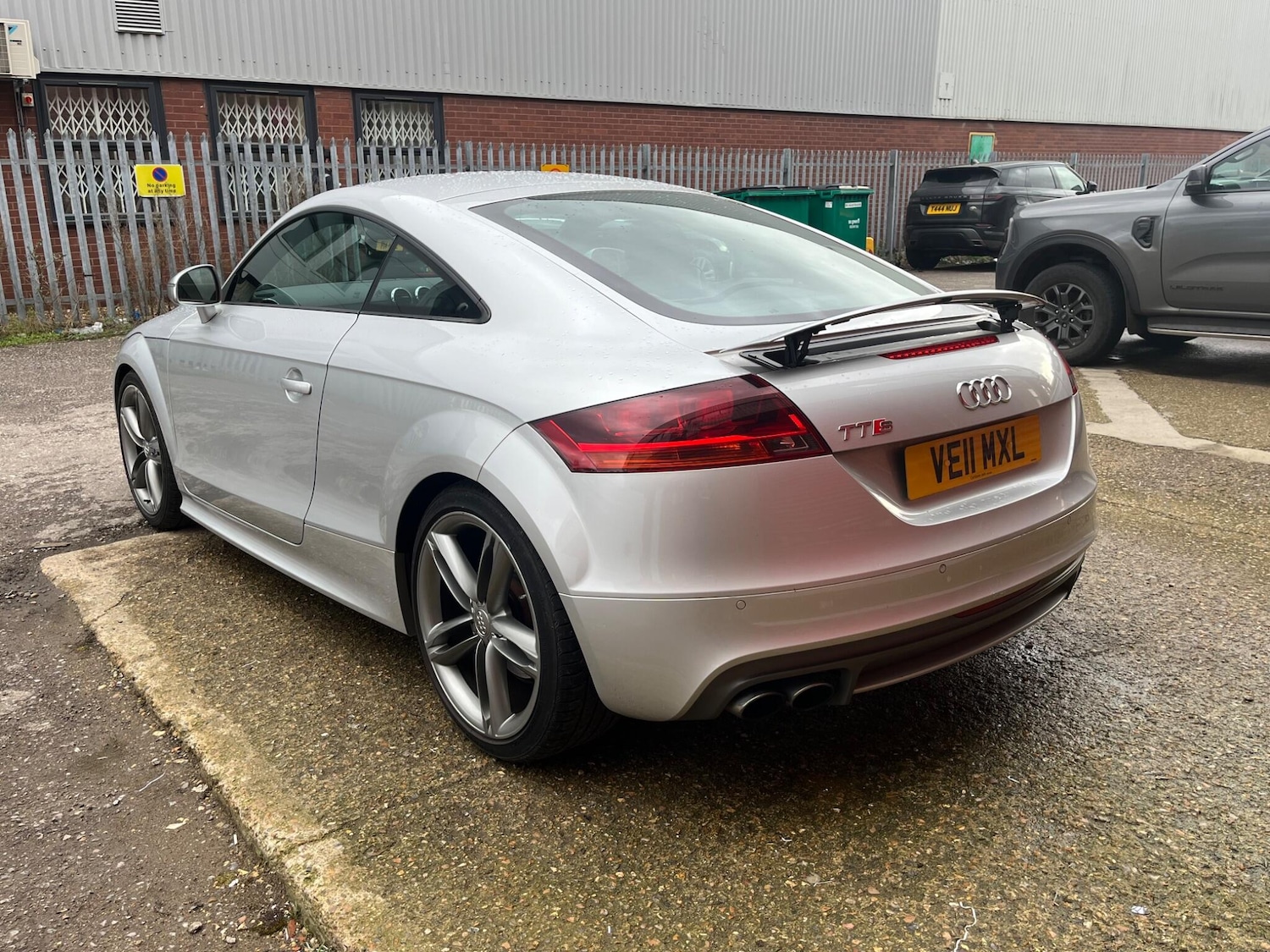 Used Audi TT 2011 for sale - 77305335: Photo 16