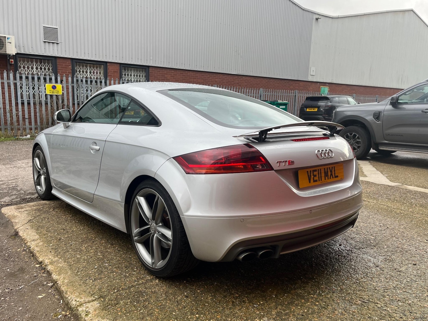 Used Audi TT 2011 for sale - 77305335: Photo 17