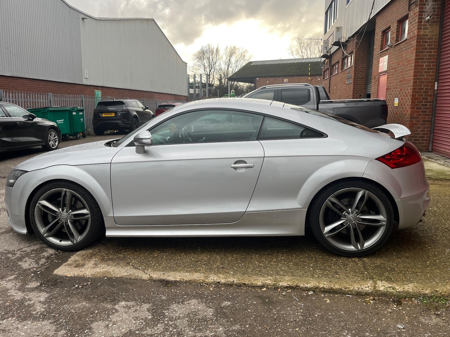 Used Audi TT 2011 for sale - 77305335: Photo 18