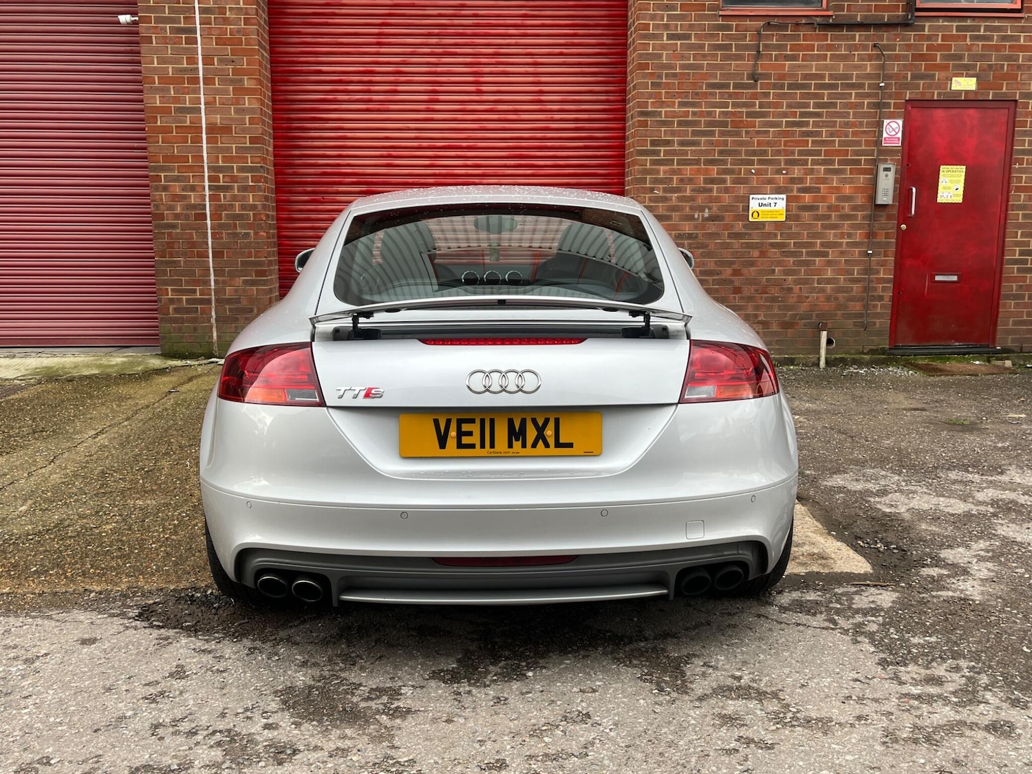 Used Audi TT 2011 for sale - 77305335: Photo 20