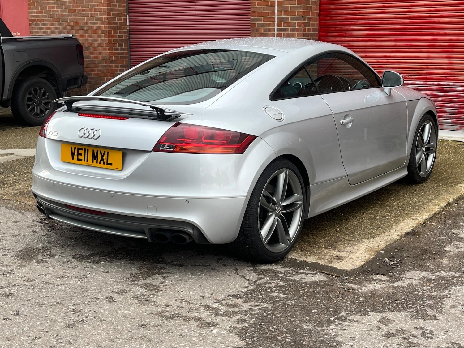 Used Audi TT 2011 for sale - 77305335: Photo 24