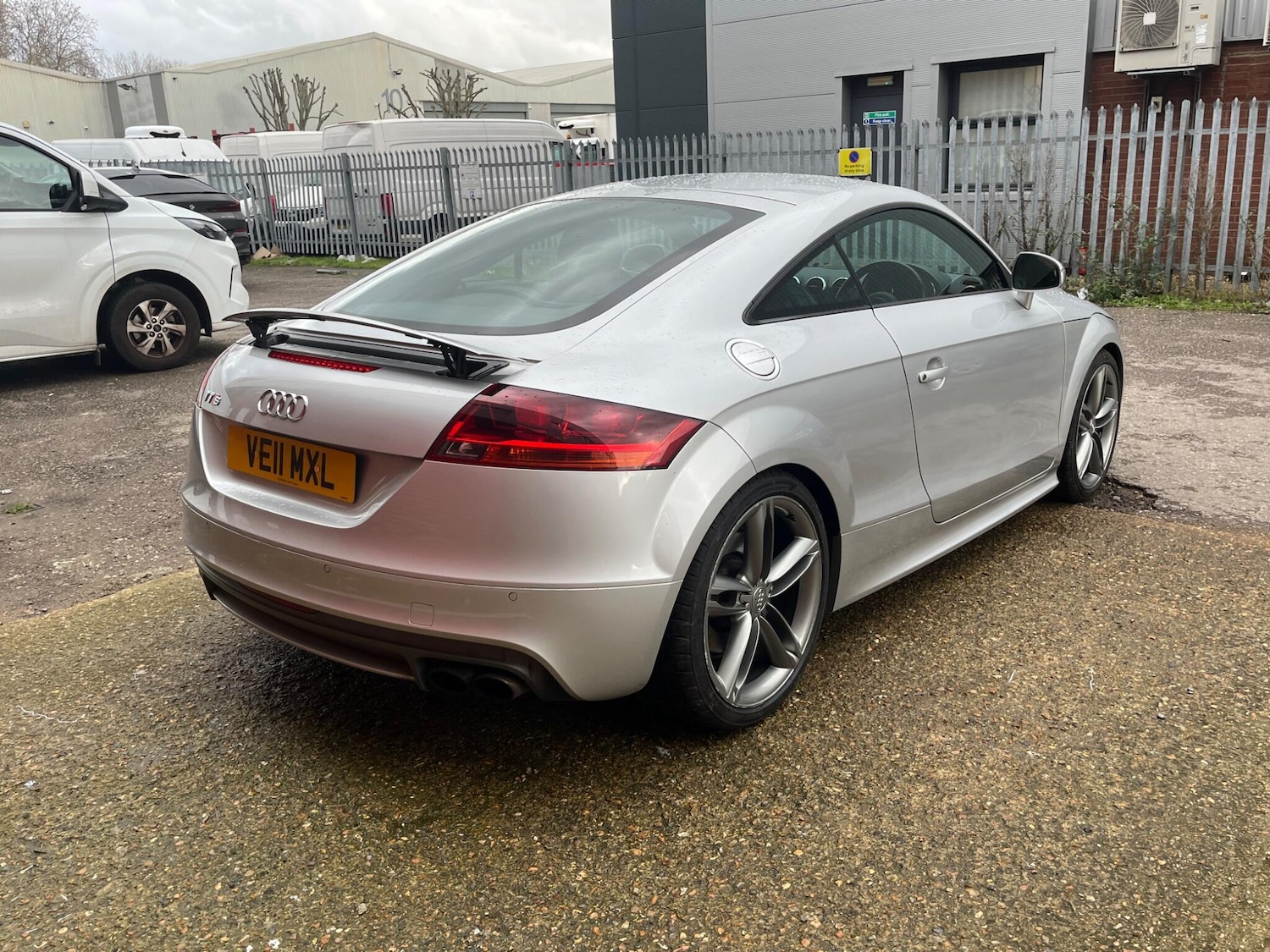 Used Audi TT 2011 for sale - 77305335: Photo 26