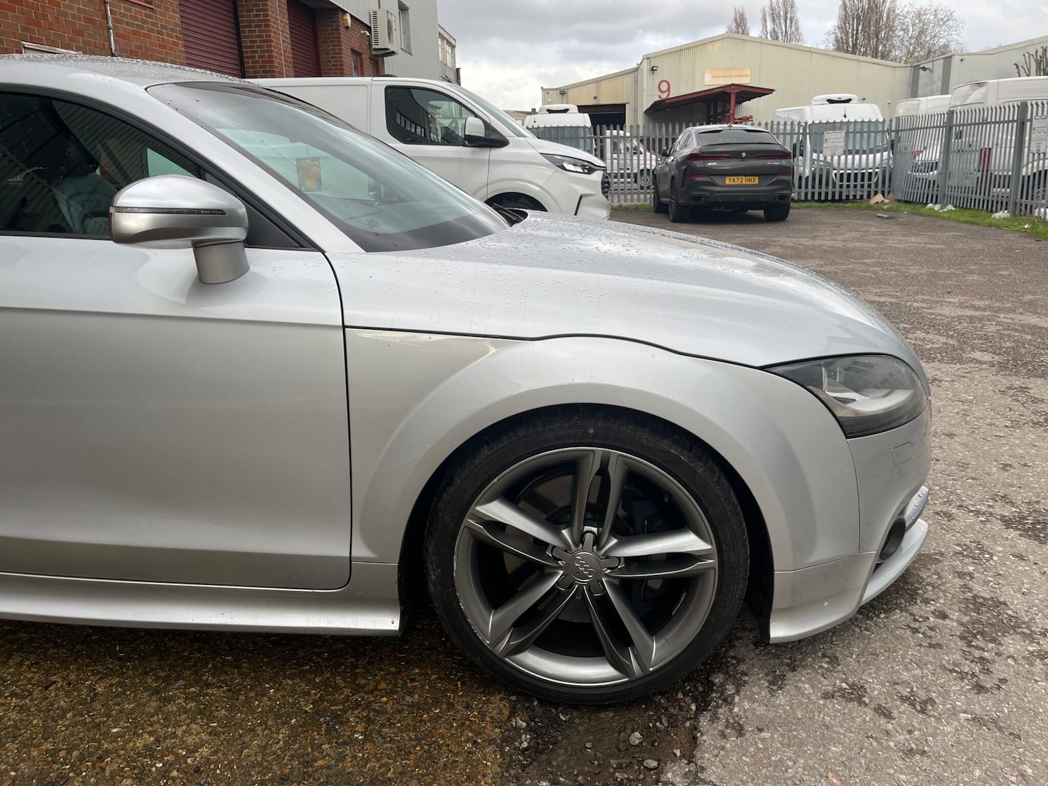 Used Audi TT 2011 for sale - 77305335: Photo 46