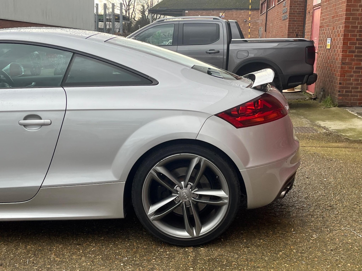 Used Audi TT 2011 for sale - 77305335: Photo 52