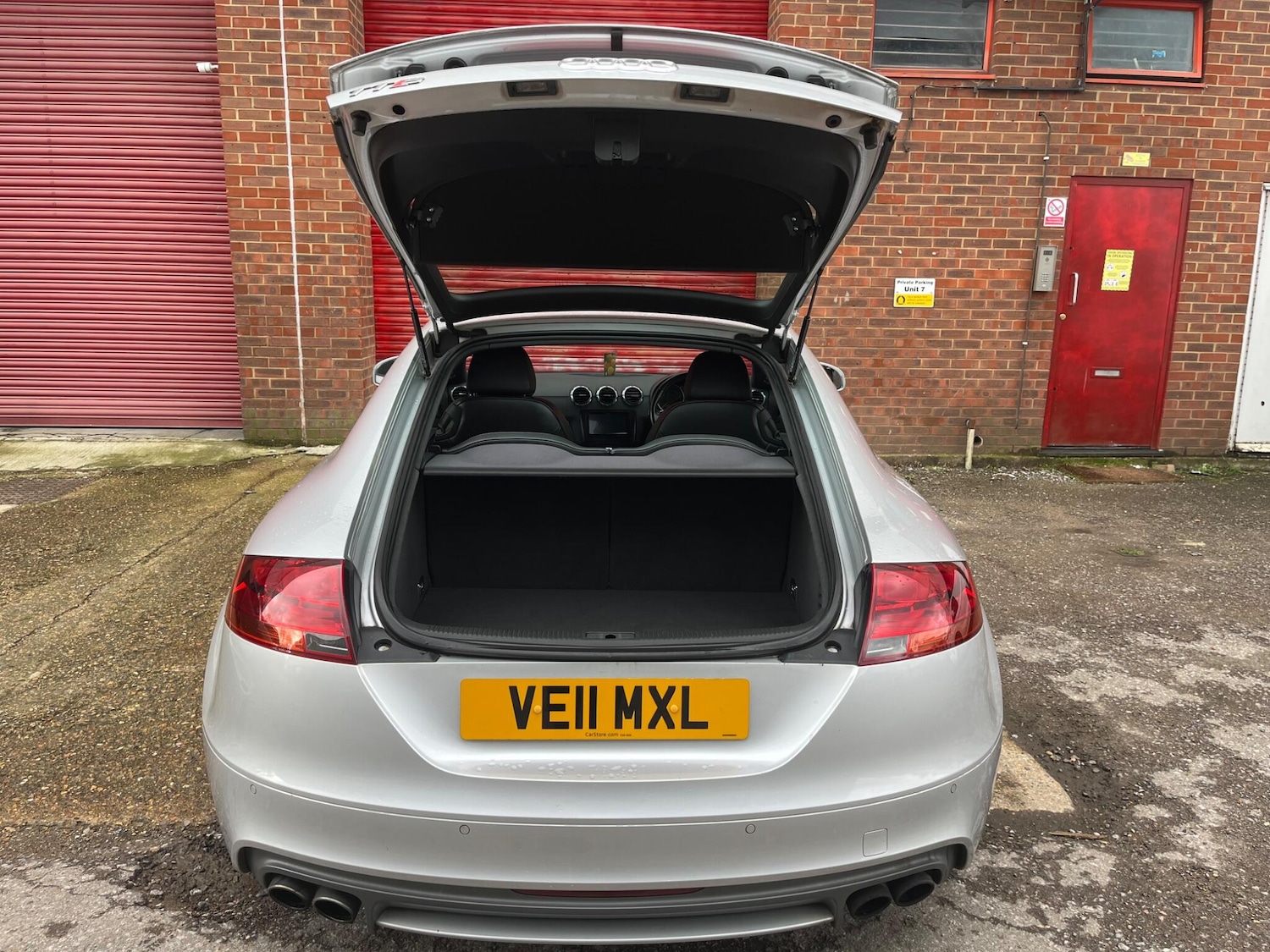 Used Audi TT 2011 for sale - 77305335: Photo 57