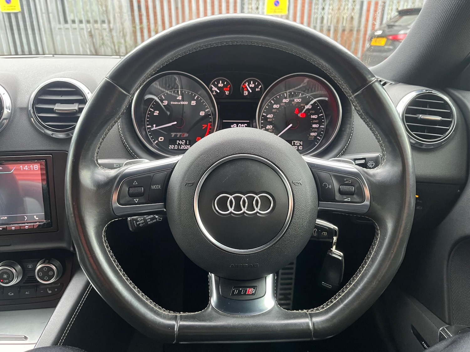Used Audi TT 2011 for sale - 77305335: Photo 58