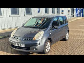 Used Nissan Note 2006 for sale - 74213671: Photo