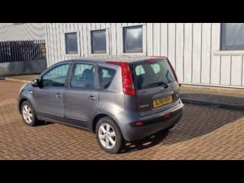 Used Nissan Note 2006 for sale - 74213671: Photo