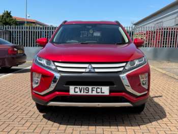 Used Mitsubishi Eclipse Cross 2019 for sale - 75215113: Photo