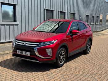 Used Mitsubishi Eclipse Cross 2019 for sale - 75215113: Photo