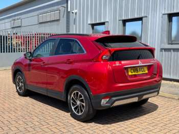 Used Mitsubishi Eclipse Cross 2019 for sale - 75215113: Photo