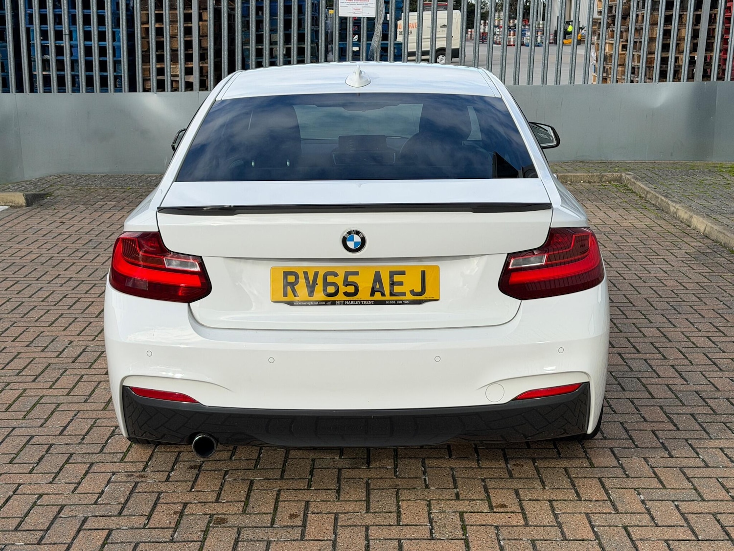 Used BMW 2 Series 2015 for sale - 76633051: Photo 11