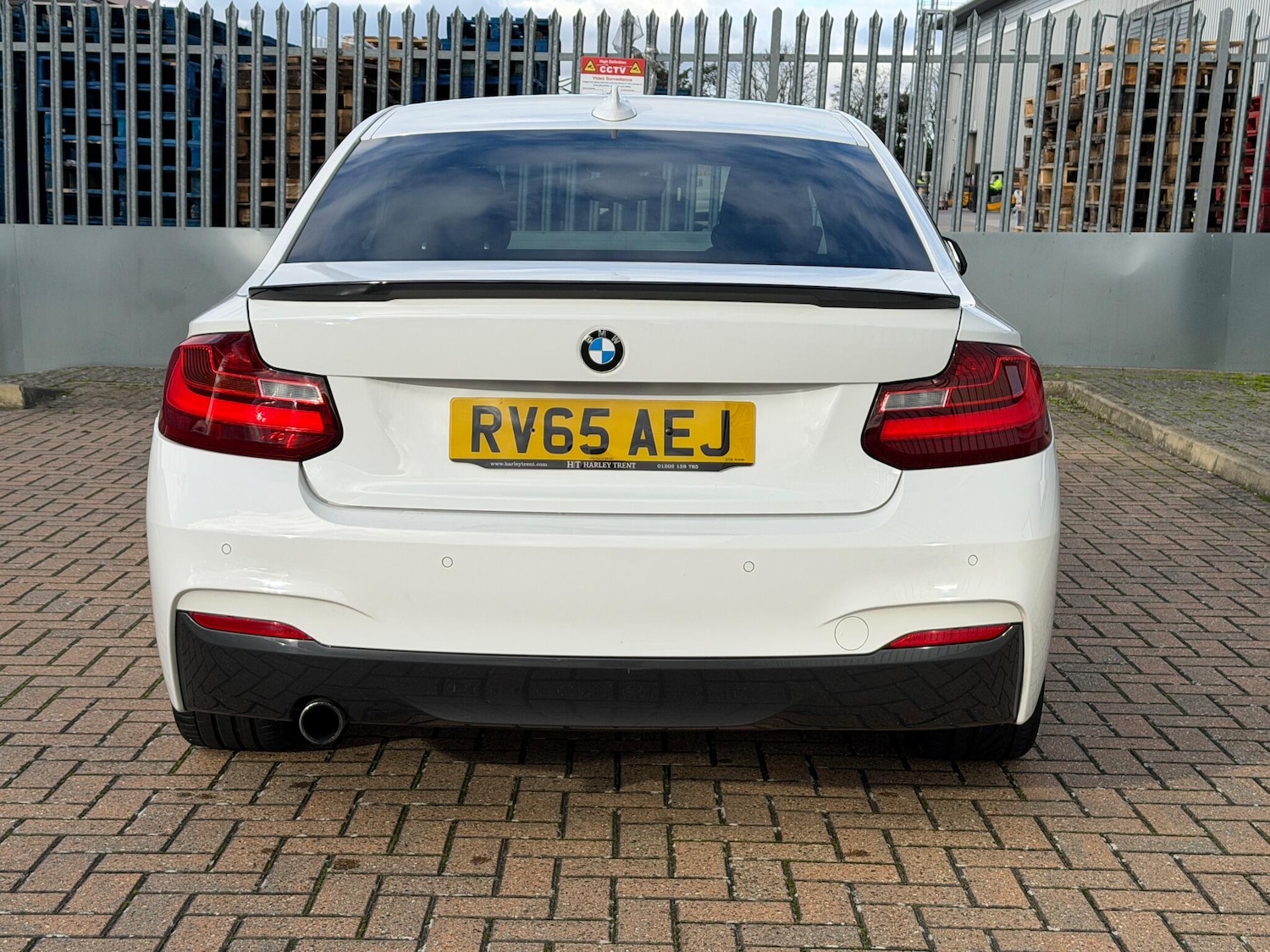 Used BMW 2 Series 2015 for sale - 76633051: Photo 12