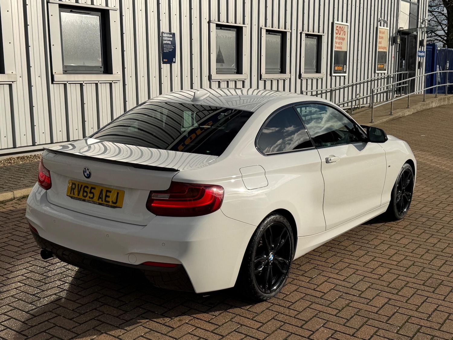 Used BMW 2 Series 2015 for sale - 76633051: Photo 14