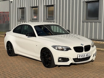 BMW - 2 Series