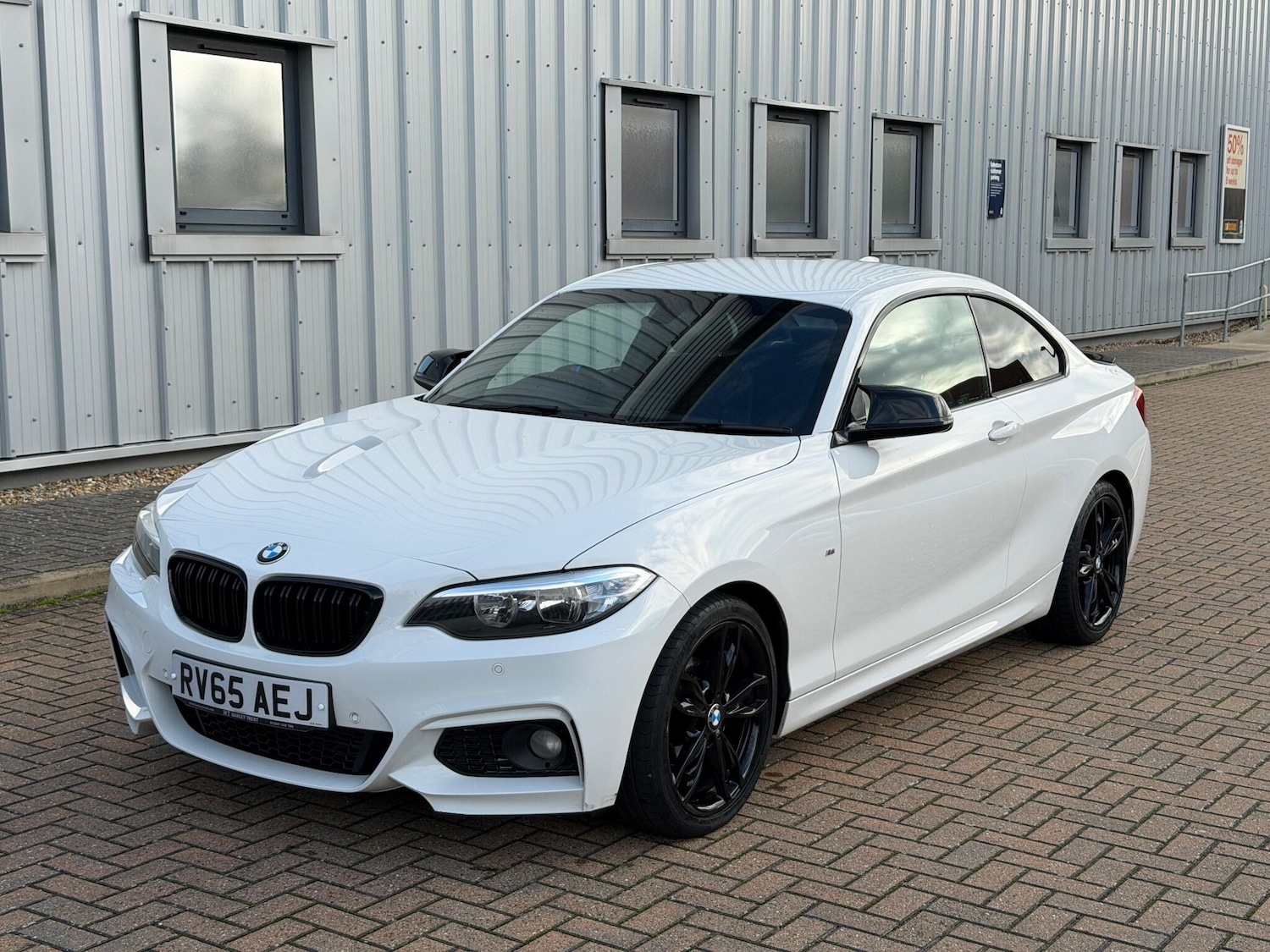 Used BMW 2 Series 2015 for sale - 76633051: Photo 3