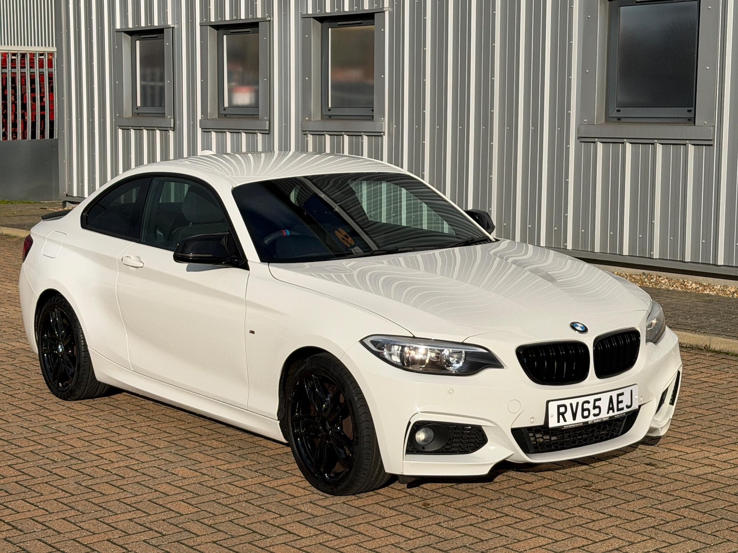 Used BMW 2 Series 2015 for sale - 76633051: Photo 5