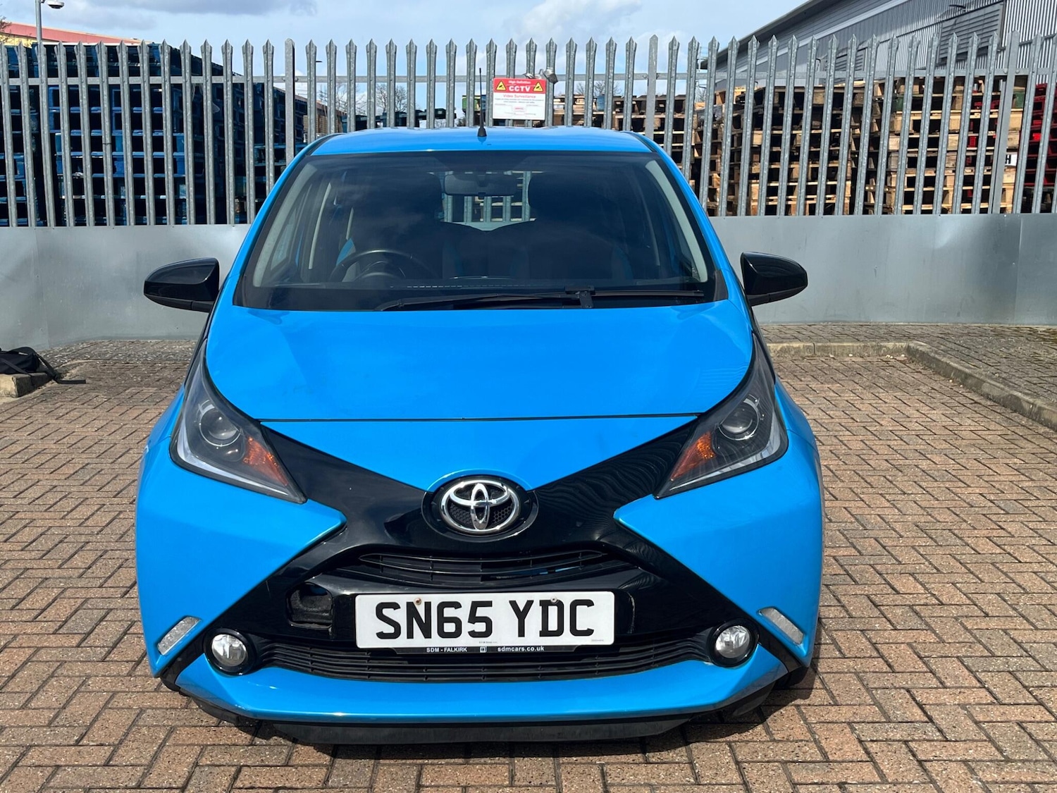 Used Toyota AYGO 2015 for sale - 77892539: Photo 10