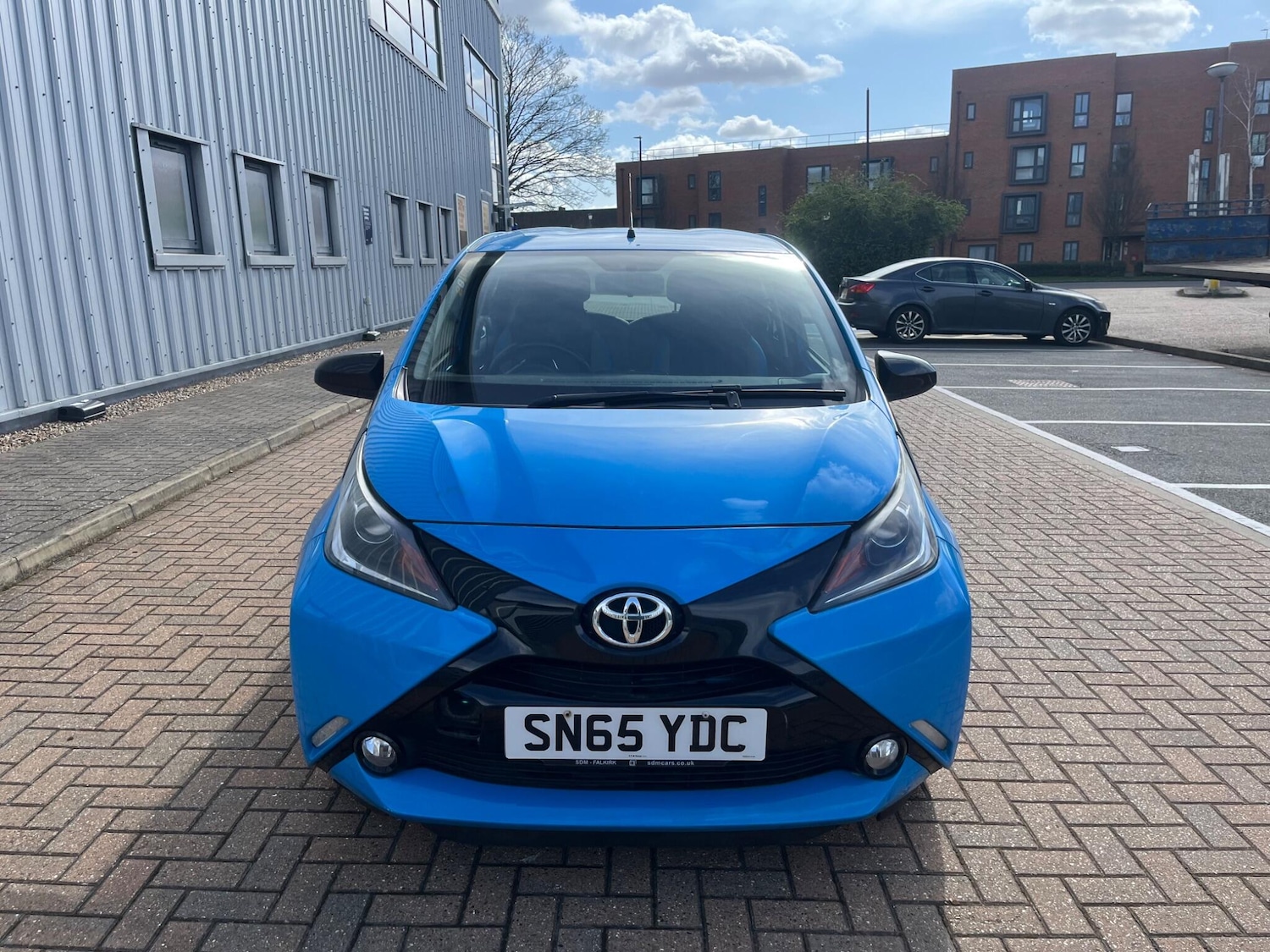 Used Toyota AYGO 2015 for sale - 77892539: Photo 11