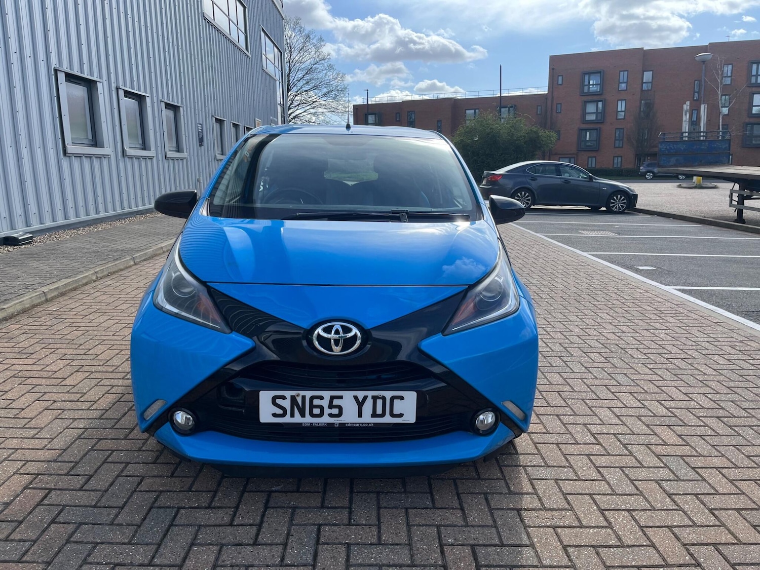 Used Toyota AYGO 2015 for sale - 77892539: Photo 12