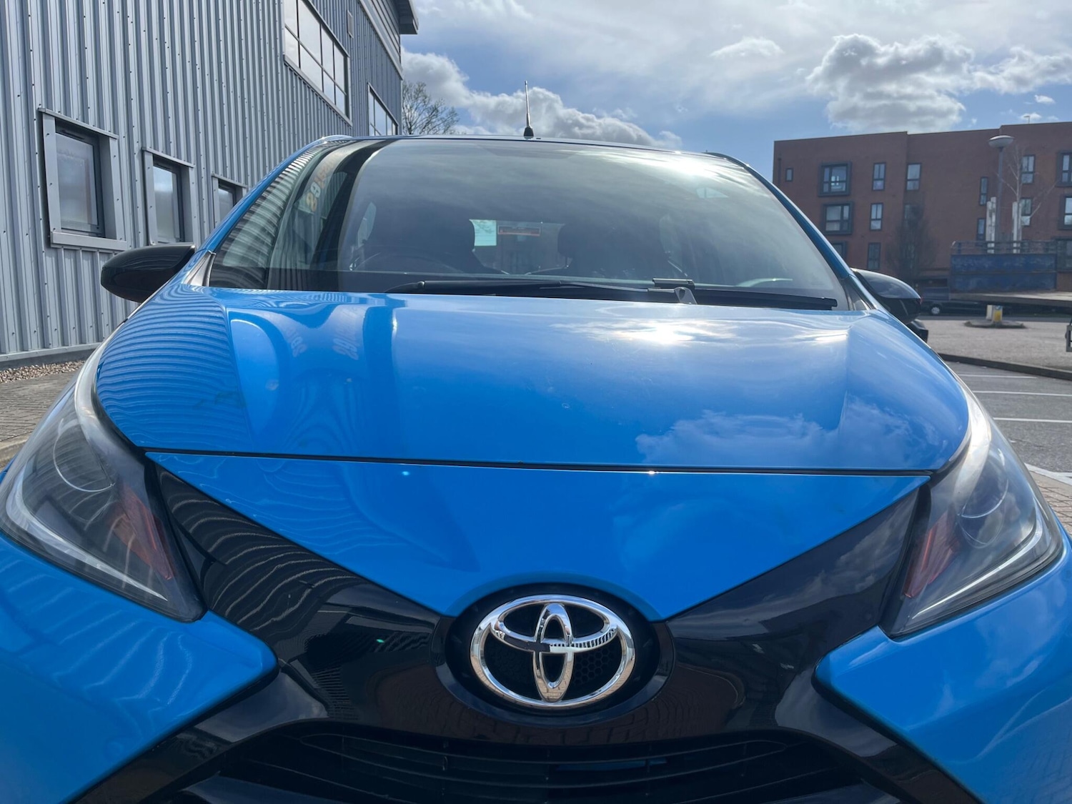 Used Toyota AYGO 2015 for sale - 77892539: Photo 13