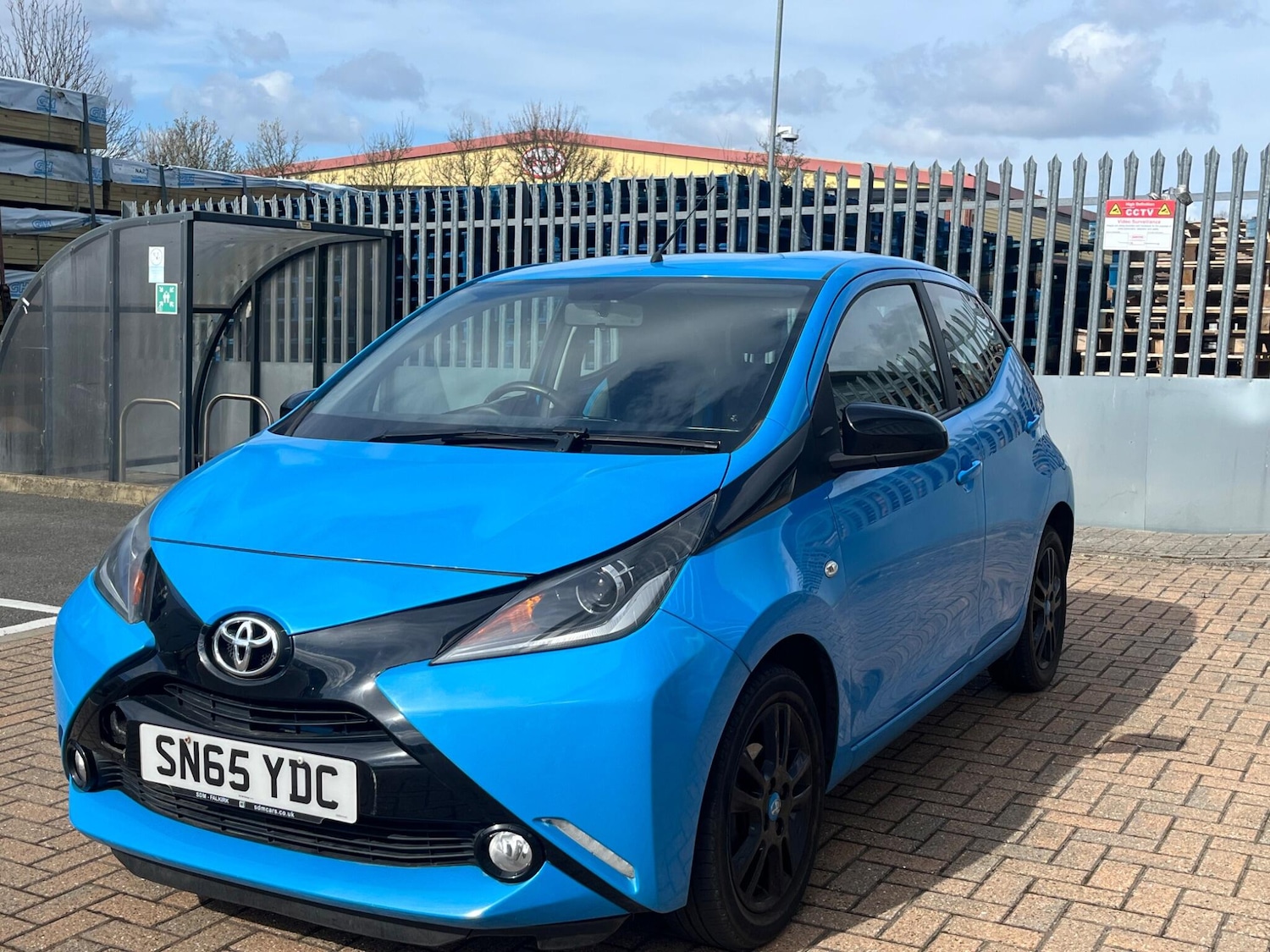 Used Toyota AYGO 2015 for sale - 77892539: Photo 14