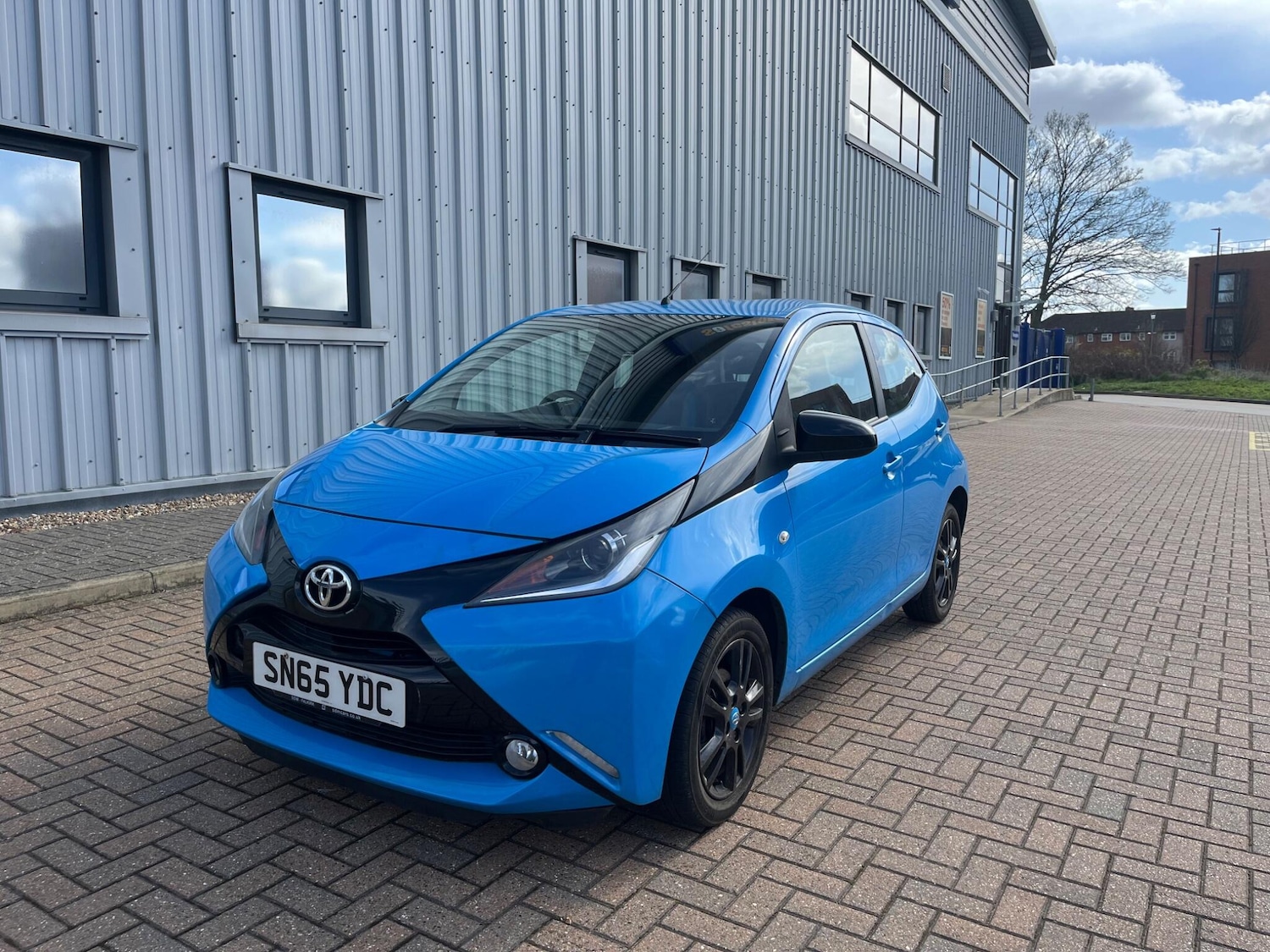 Used Toyota AYGO 2015 for sale - 77892539: Photo 15
