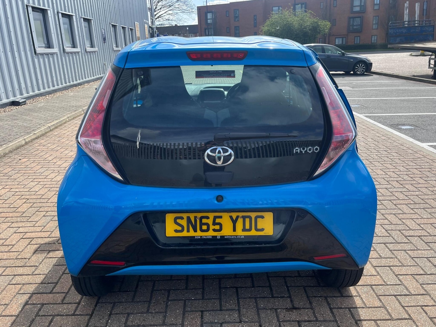 Used Toyota AYGO 2015 for sale - 77892539: Photo 21