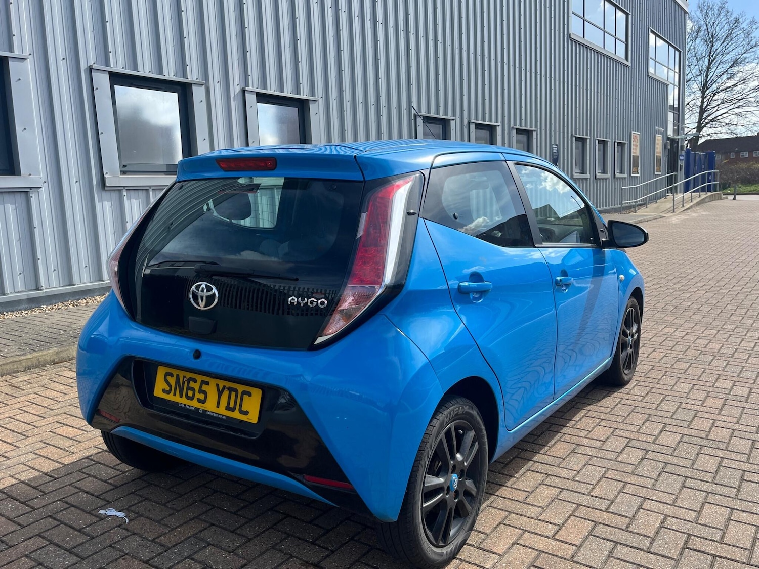 Used Toyota AYGO 2015 for sale - 77892539: Photo 25