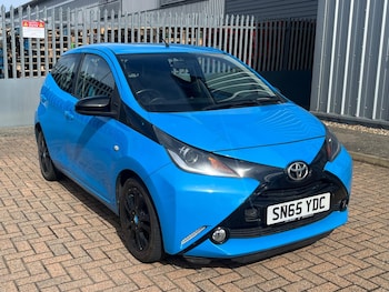 Used Toyota AYGO 2015 for sale - 77892539: Photo