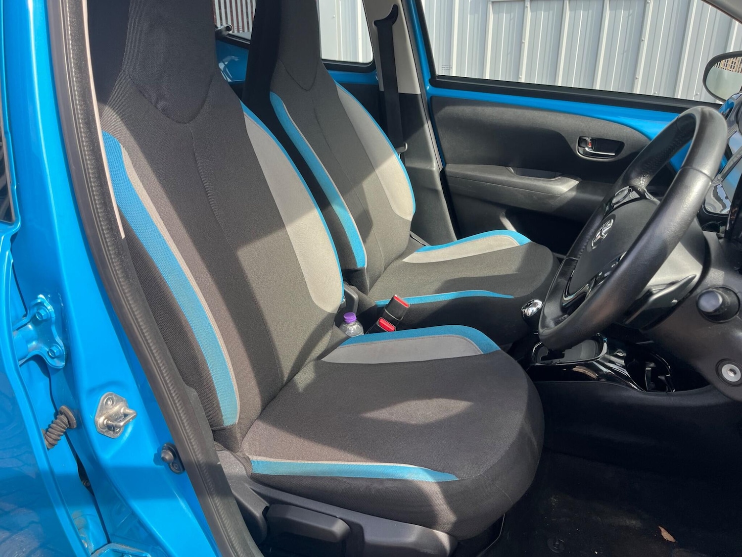 Used Toyota AYGO 2015 for sale - 77892539: Photo 31