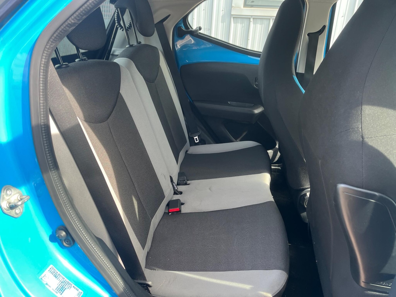 Used Toyota AYGO 2015 for sale - 77892539: Photo 34