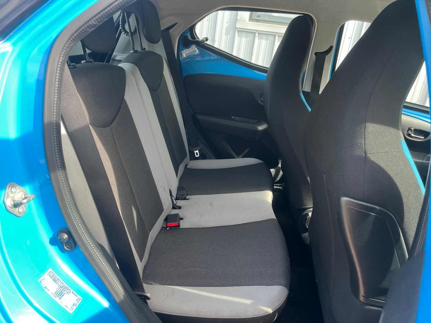 Used Toyota AYGO 2015 for sale - 77892539: Photo 35