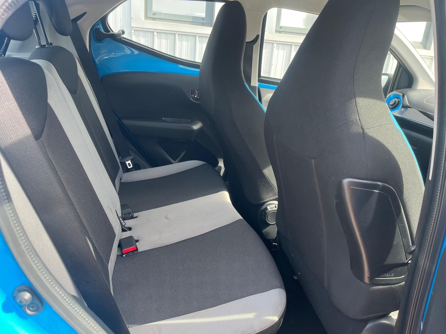 Used Toyota AYGO 2015 for sale - 77892539: Photo 36