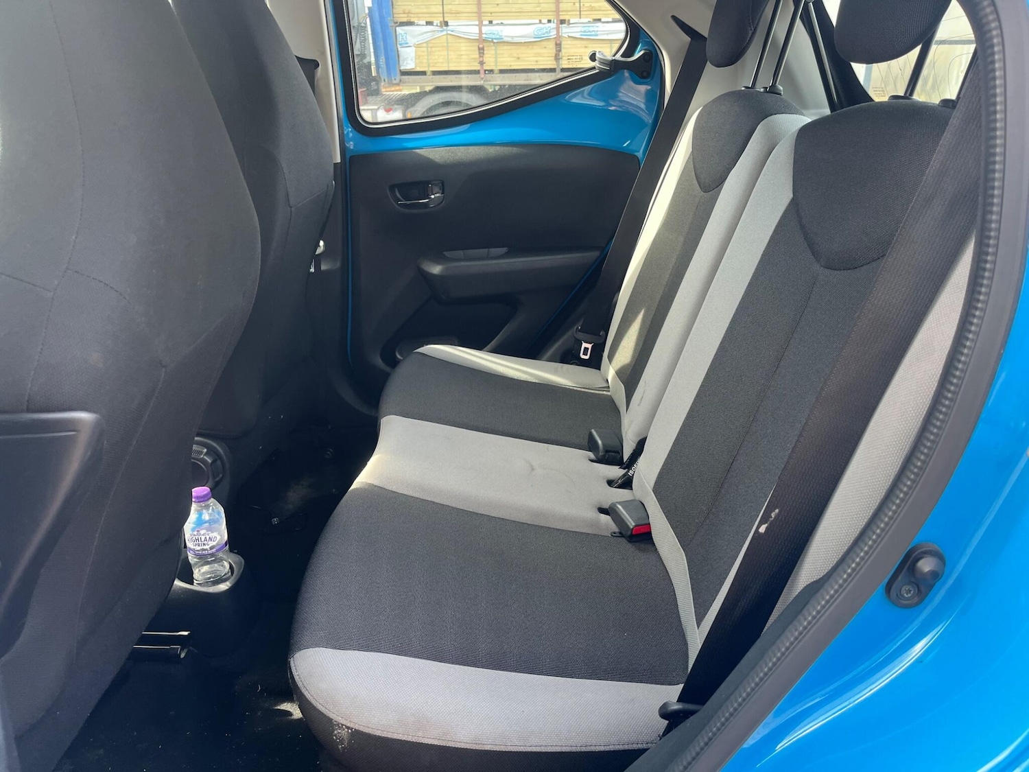 Used Toyota AYGO 2015 for sale - 77892539: Photo 37