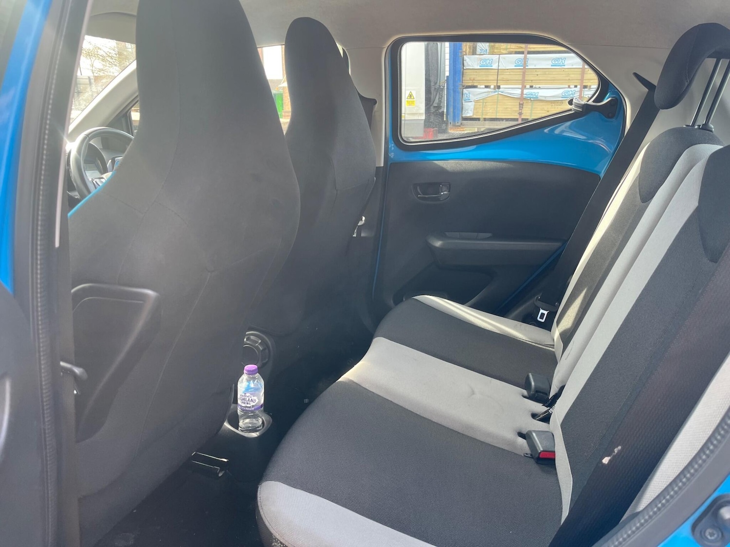 Used Toyota AYGO 2015 for sale - 77892539: Photo 38