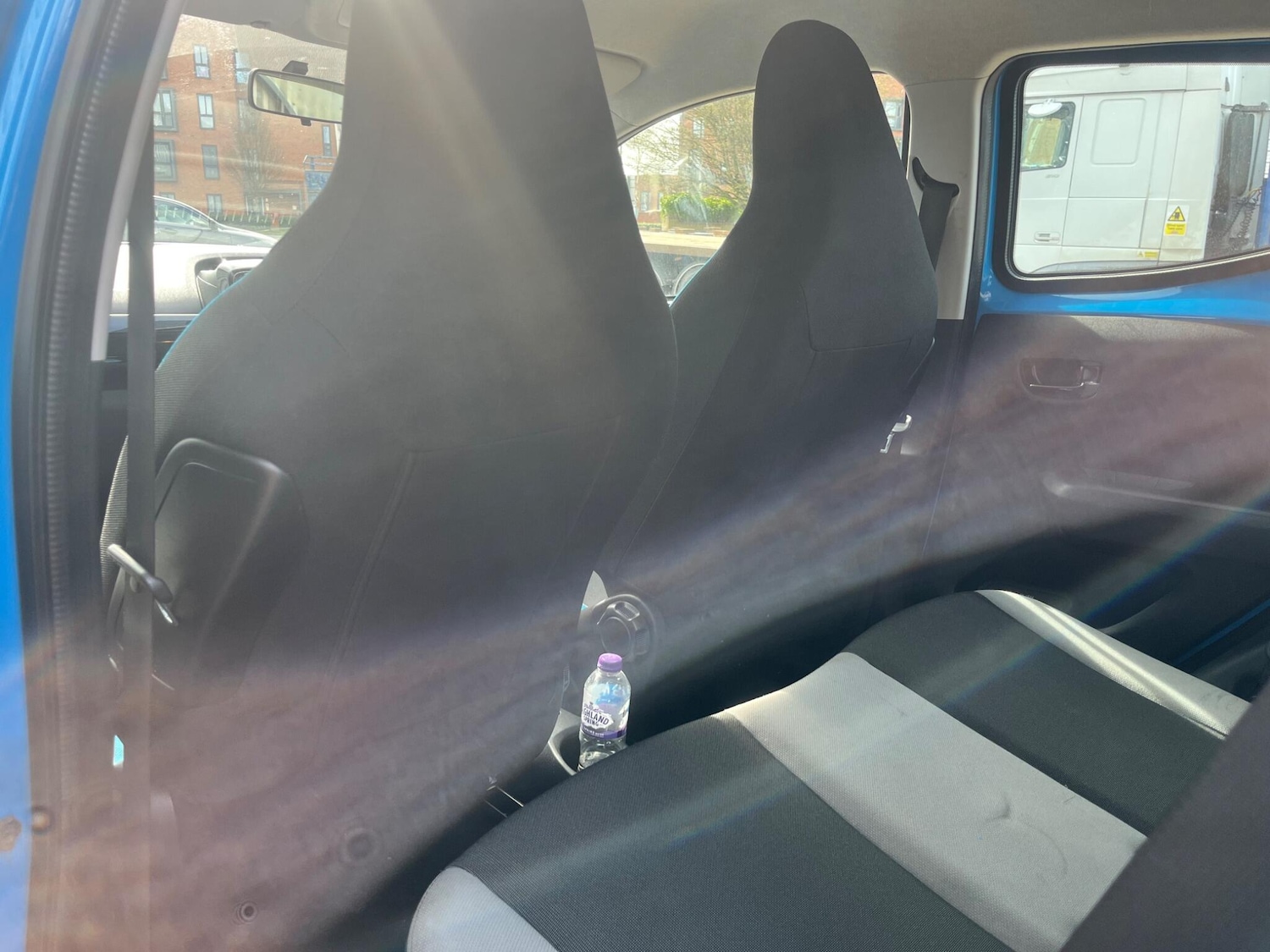 Used Toyota AYGO 2015 for sale - 77892539: Photo 39