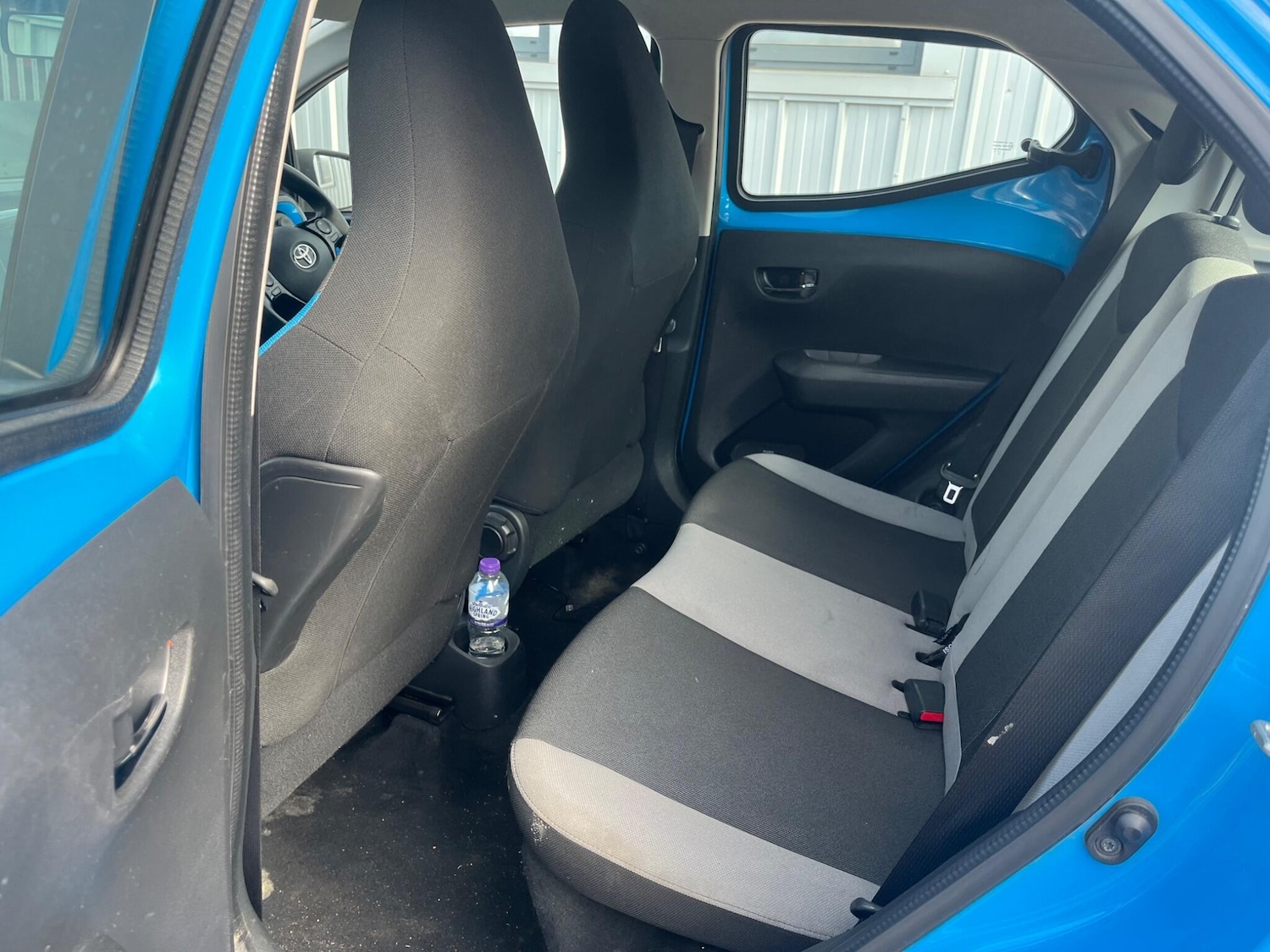 Used Toyota AYGO 2015 for sale - 77892539: Photo 41