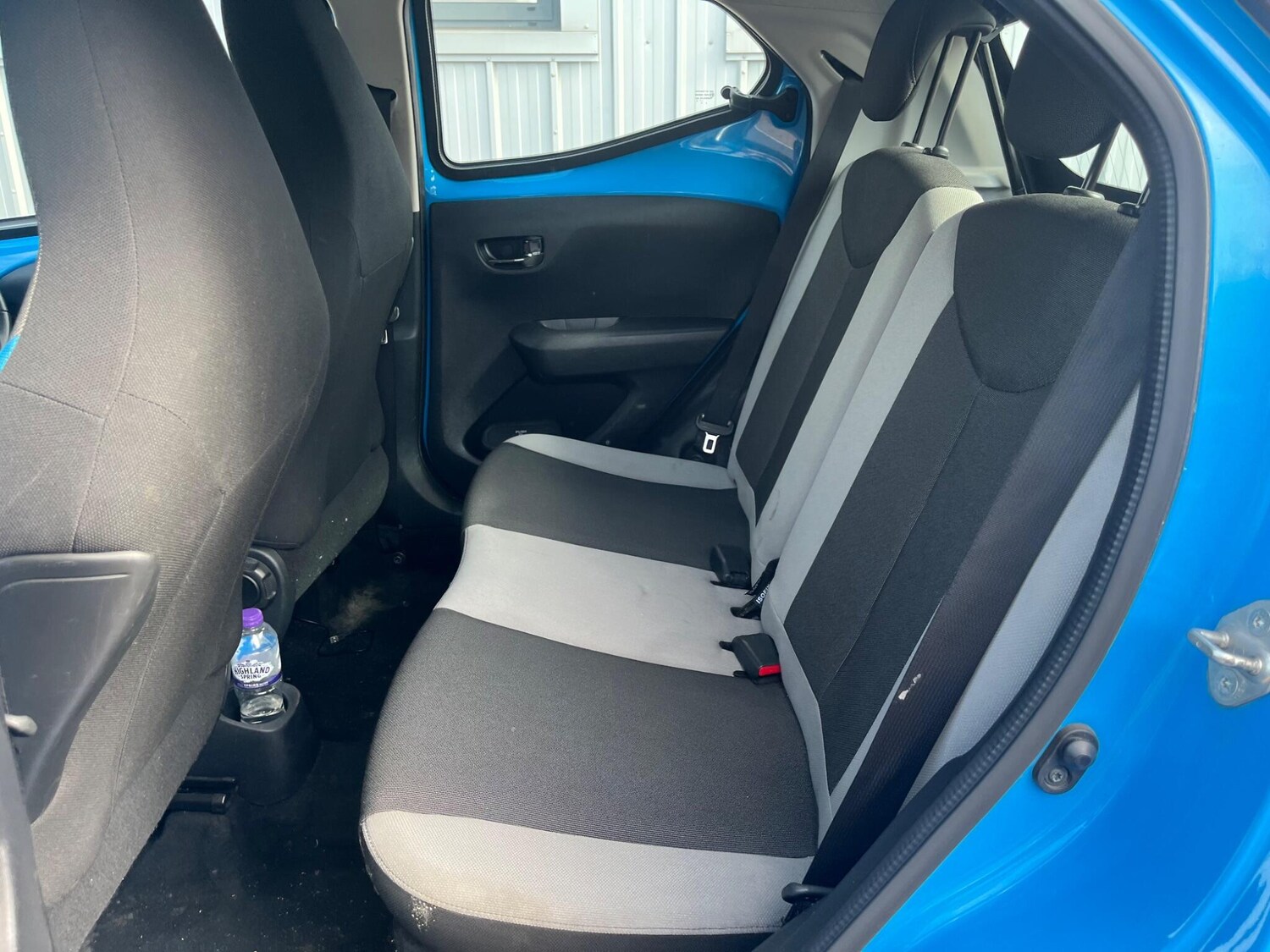 Used Toyota AYGO 2015 for sale - 77892539: Photo 42