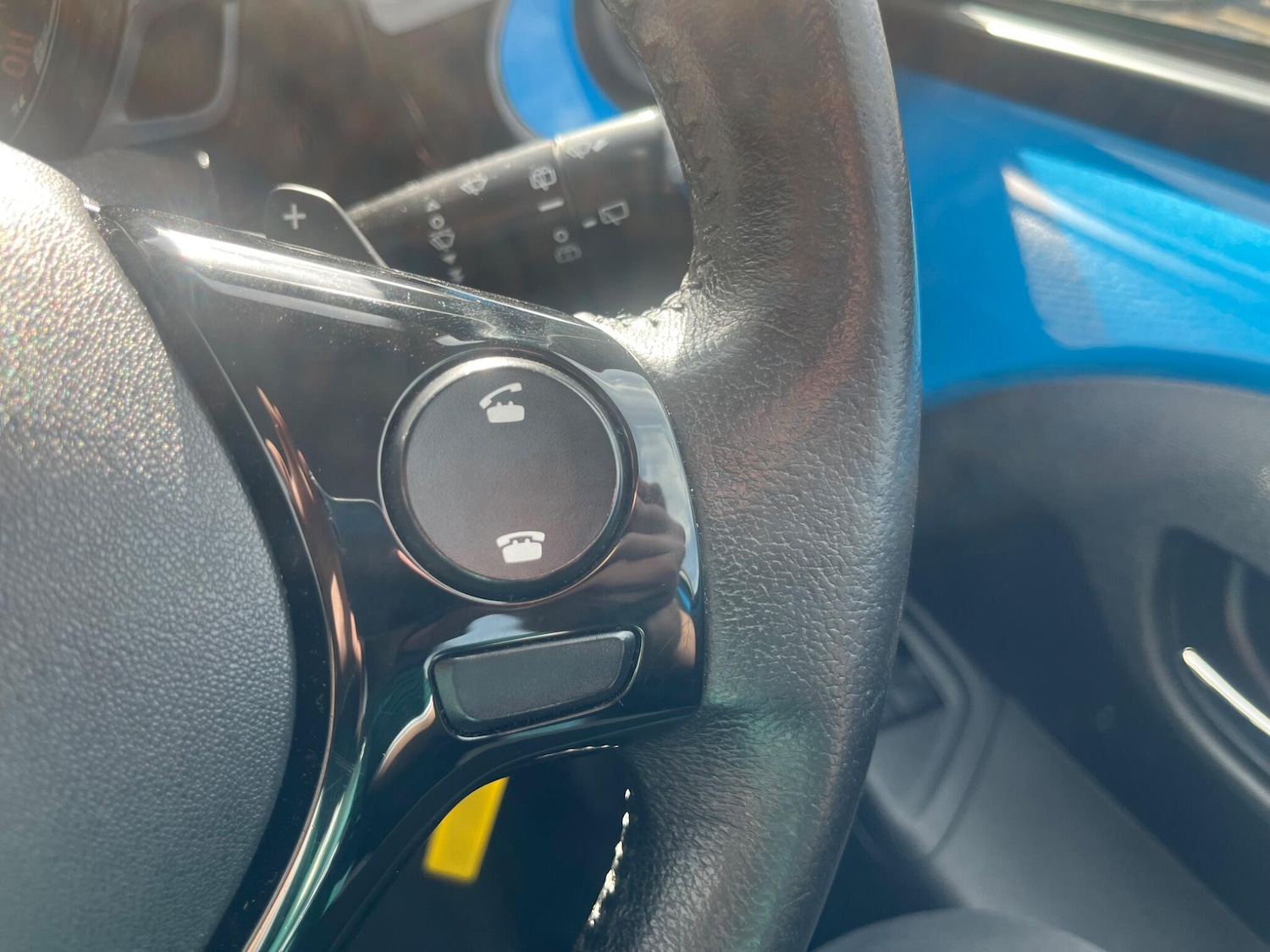 Used Toyota AYGO 2015 for sale - 77892539: Photo 43