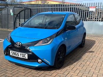 Used Toyota AYGO 2015 for sale - 77892539: Photo