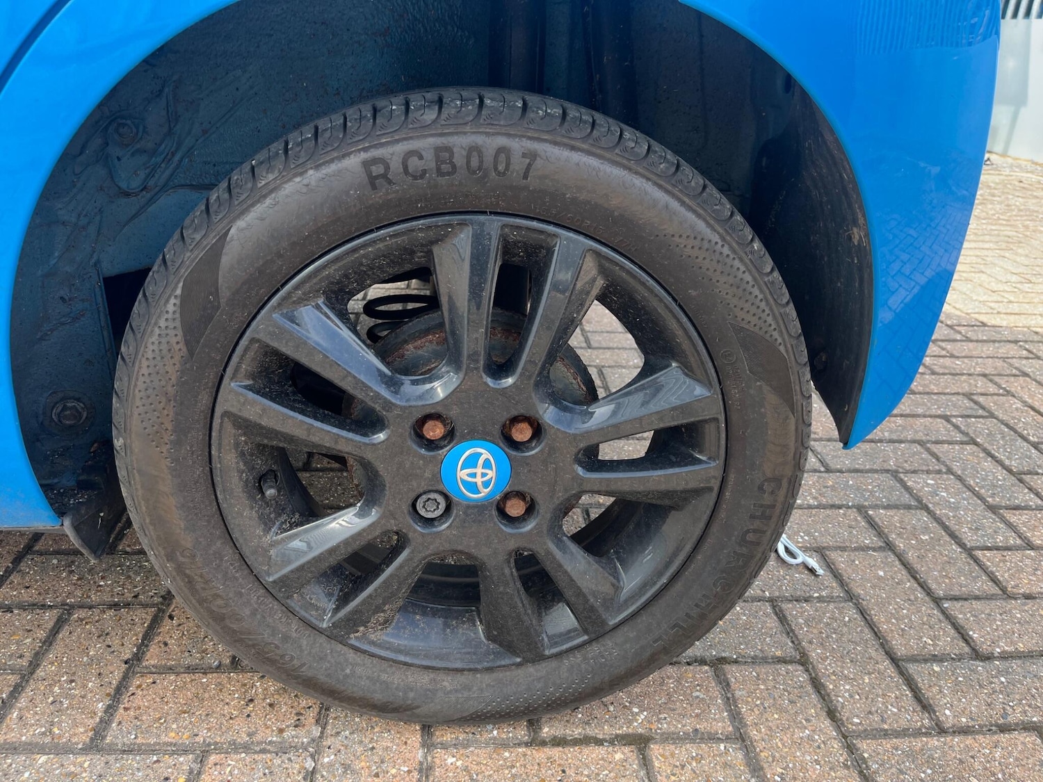 Used Toyota AYGO 2015 for sale - 77892539: Photo 53