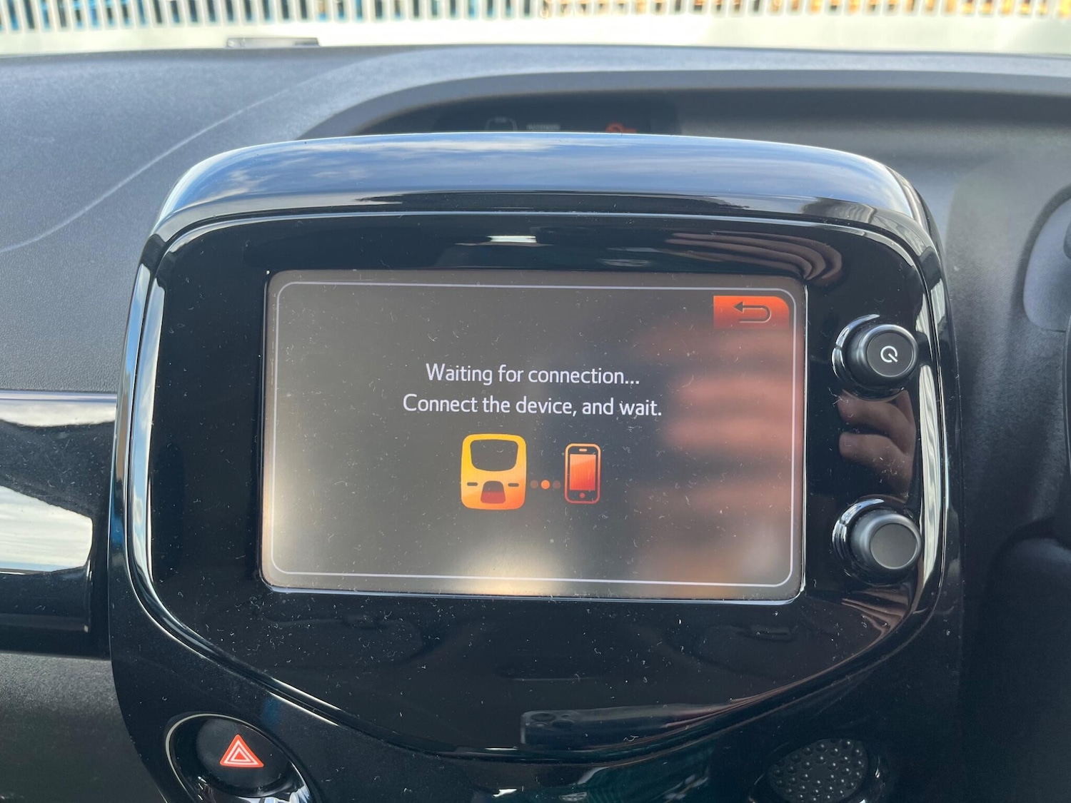 Used Toyota AYGO 2015 for sale - 77892539: Photo 59