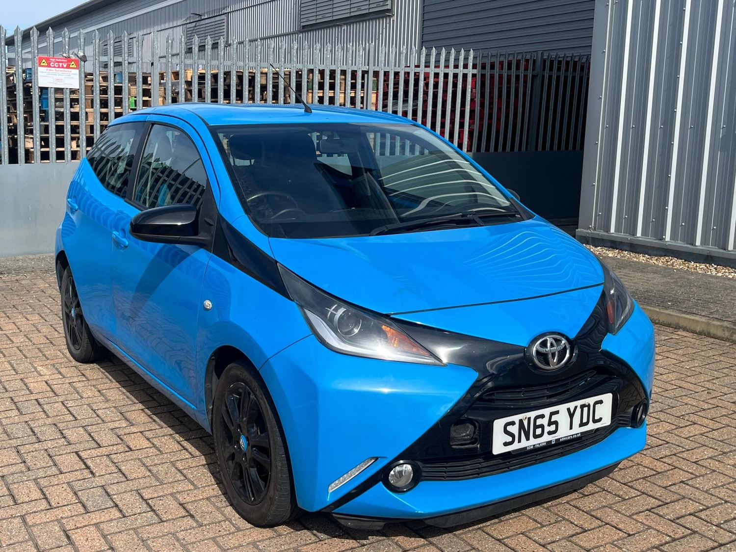 Used Toyota AYGO 2015 for sale - 77892539: Photo 6