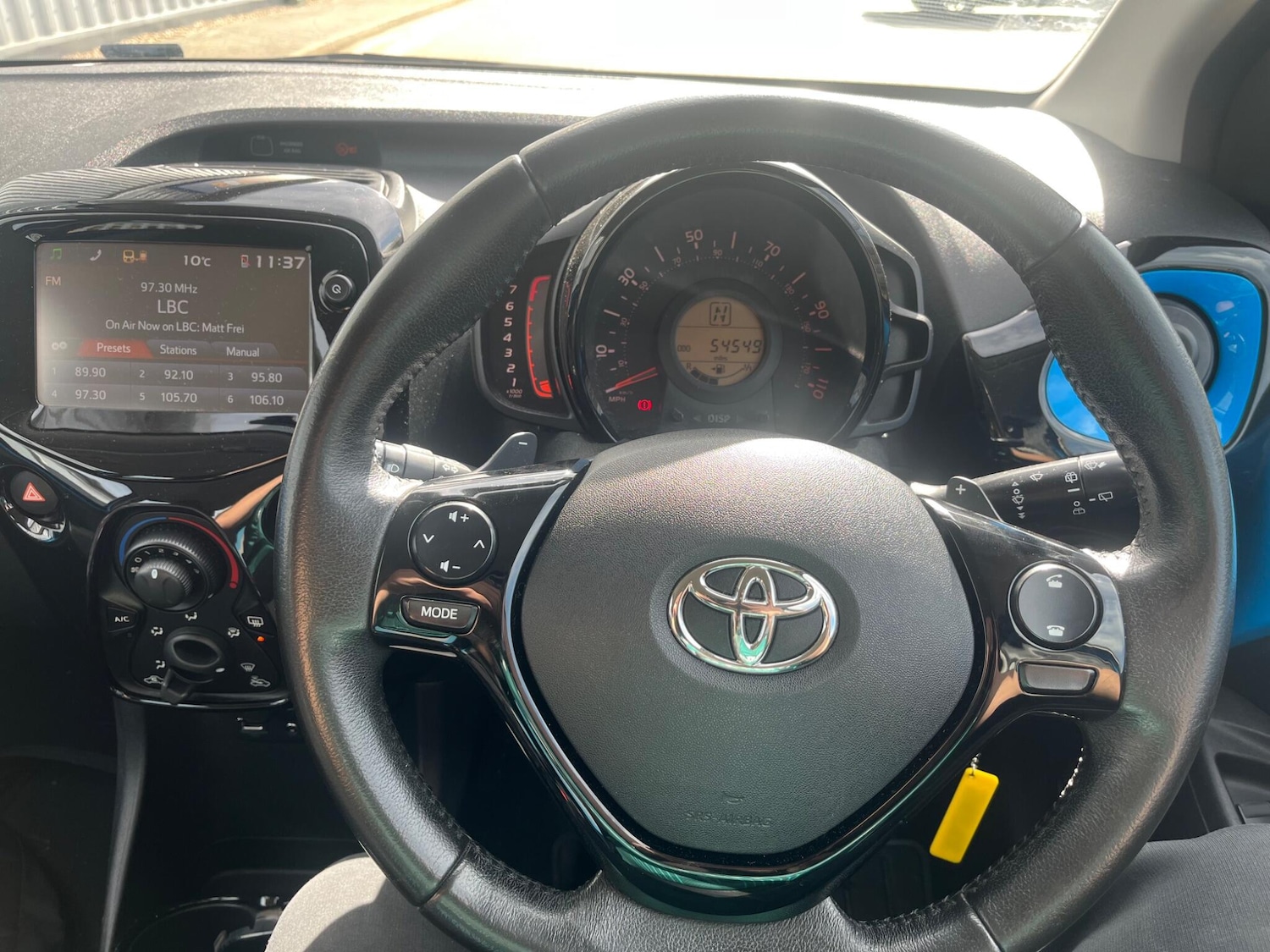 Used Toyota AYGO 2015 for sale - 77892539: Photo 66