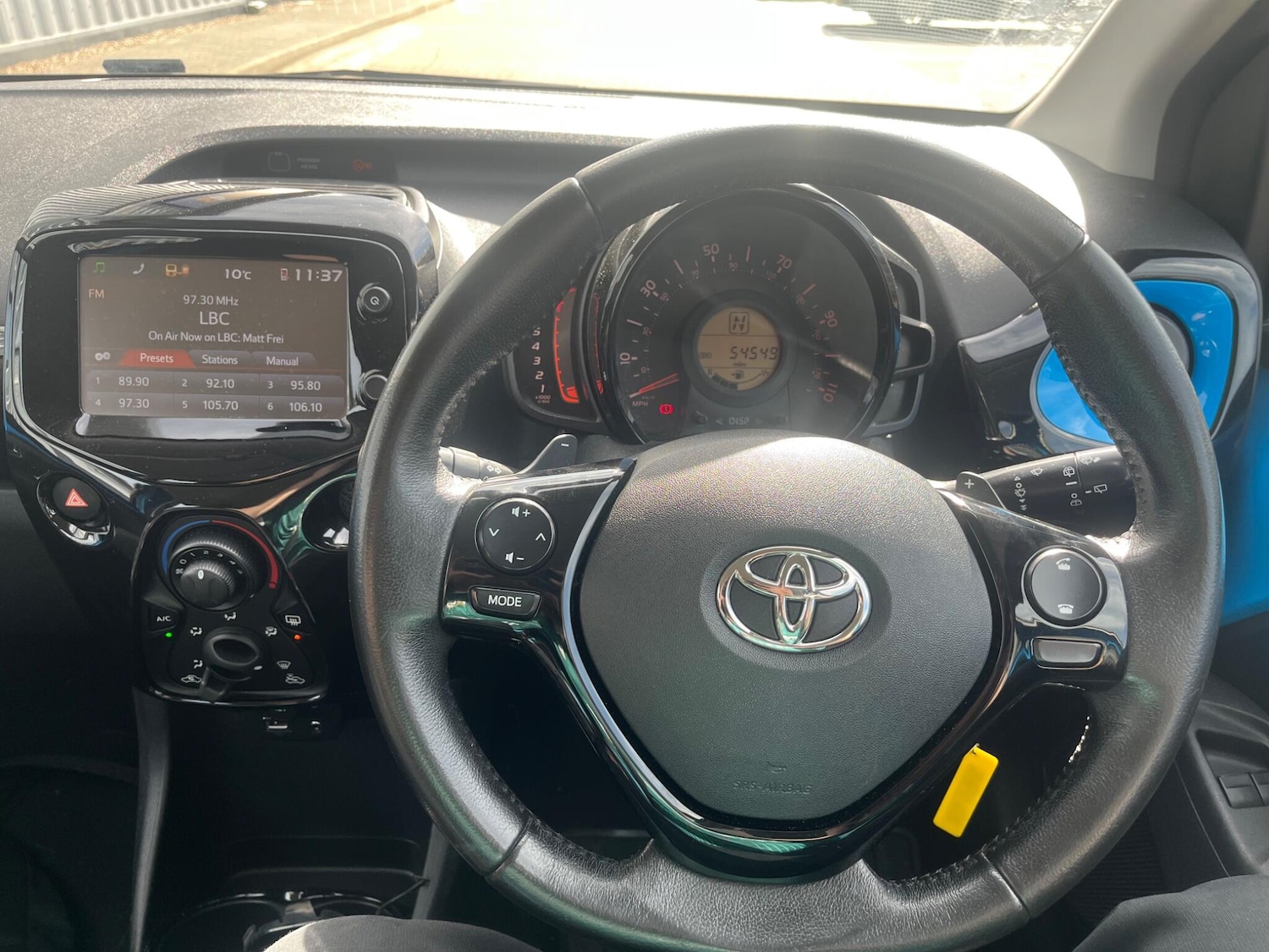 Used Toyota AYGO 2015 for sale - 77892539: Photo 67