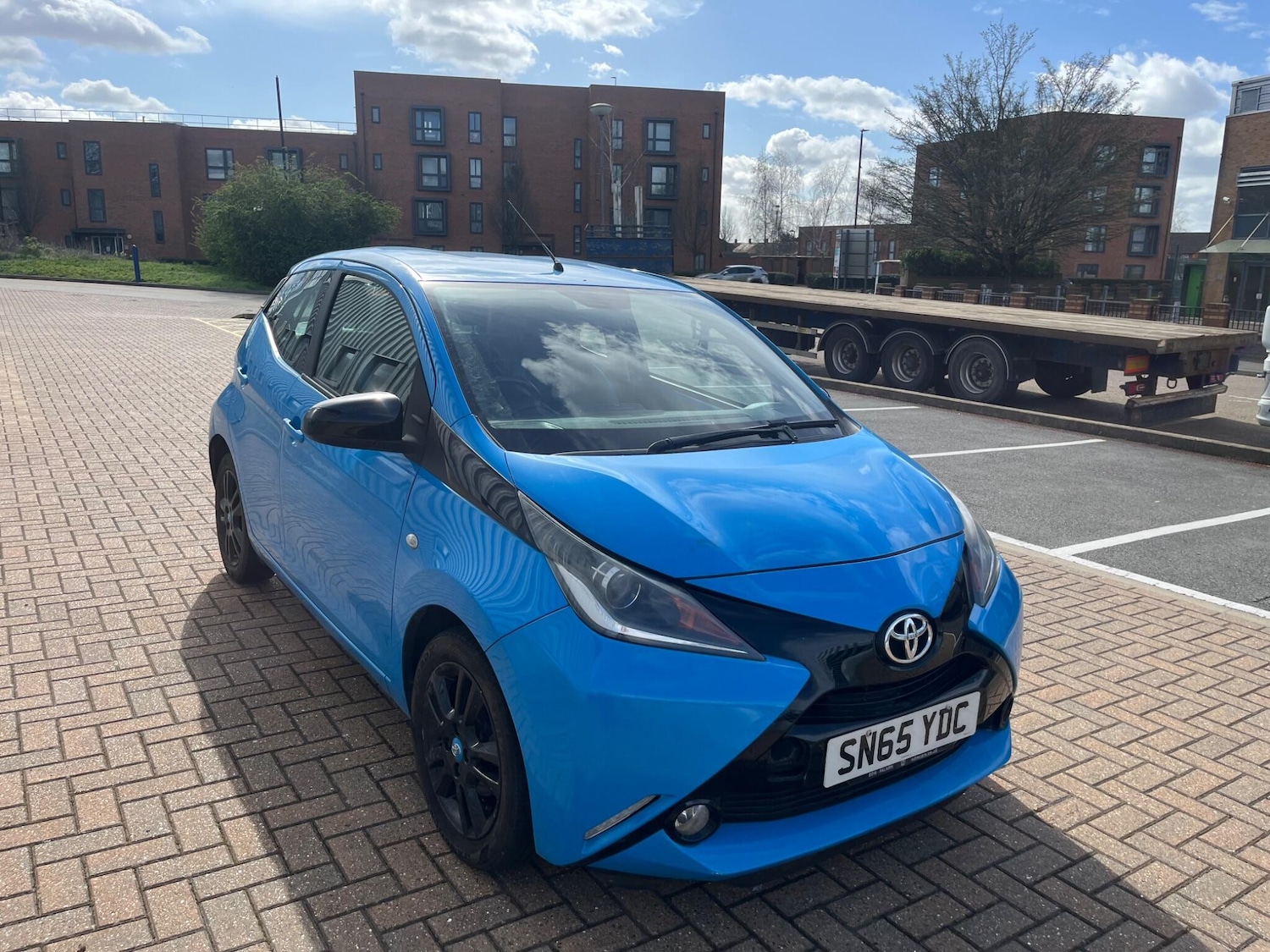 Used Toyota AYGO 2015 for sale - 77892539: Photo 7