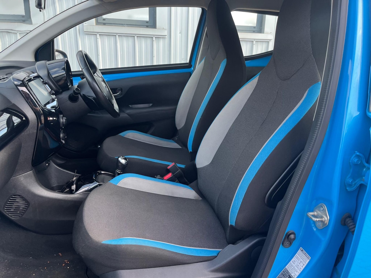 Used Toyota AYGO 2015 for sale - 77892539: Photo 71