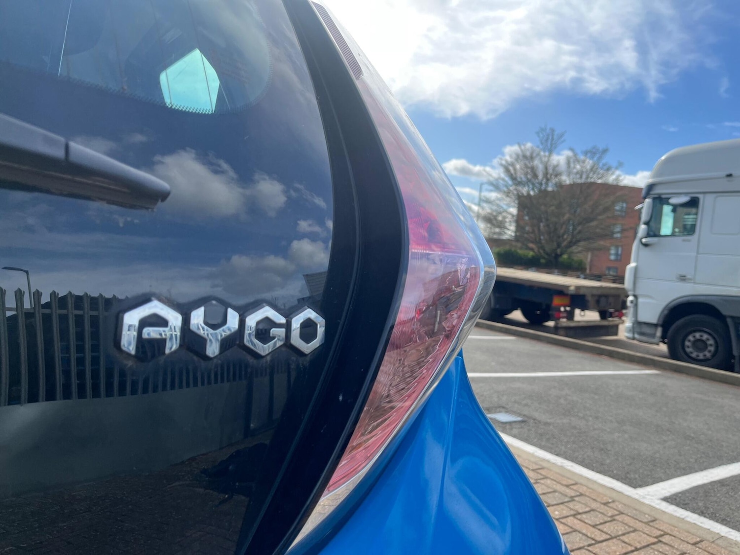 Used Toyota AYGO 2015 for sale - 77892539: Photo 73