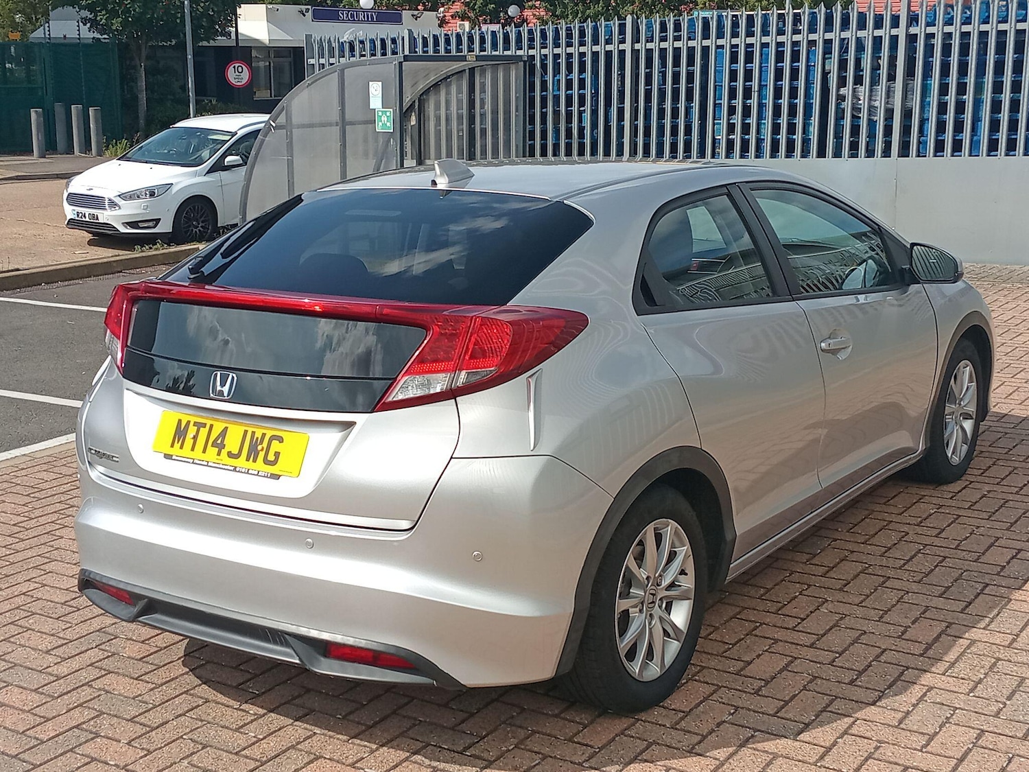 Vehicle 16